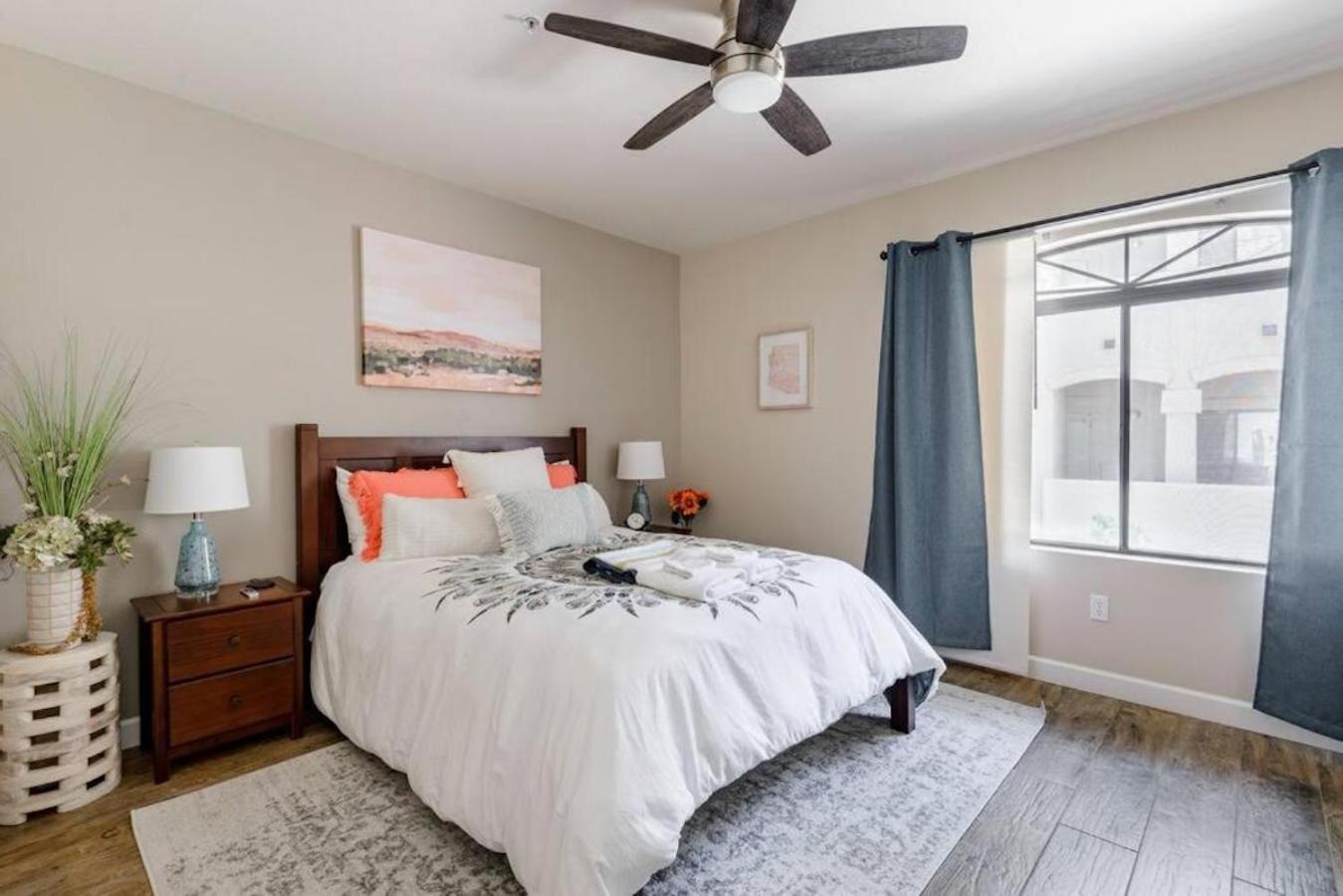 Luxe Scottsdale Condo - Ground Floor Unit! Luaran gambar