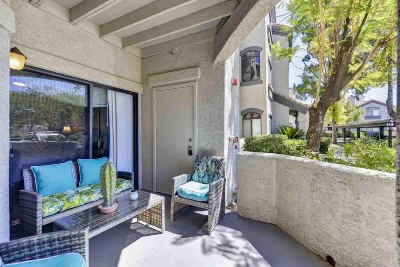 Luxe Scottsdale Condo - Ground Floor Unit! Luaran gambar