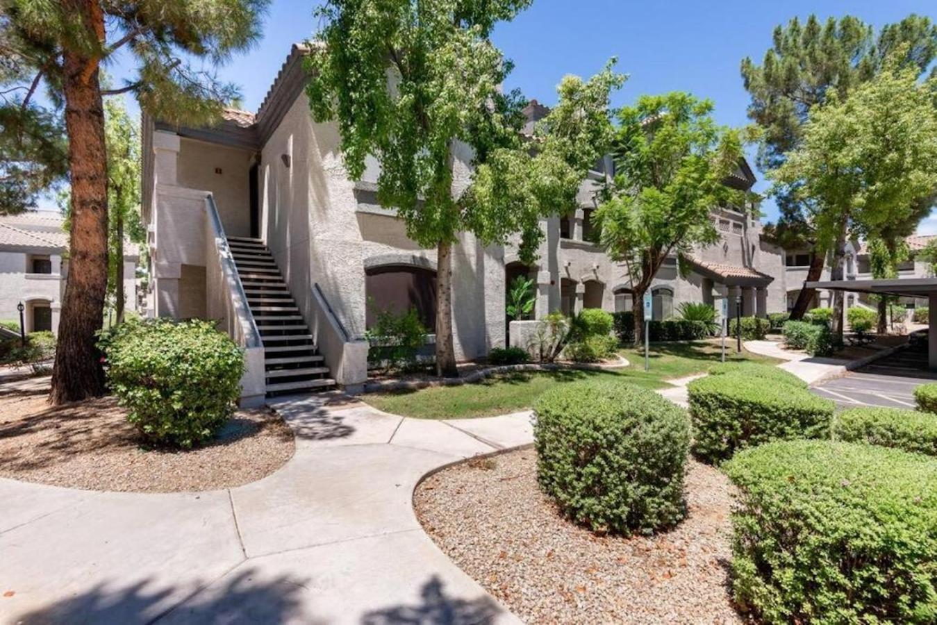 Luxe Scottsdale Condo - Ground Floor Unit! Luaran gambar
